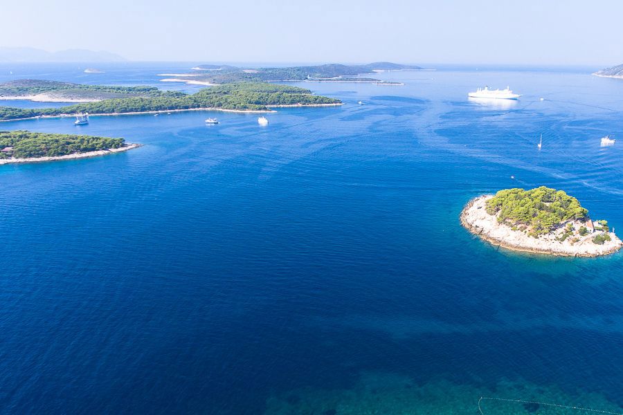Affascinante casa fronte mare