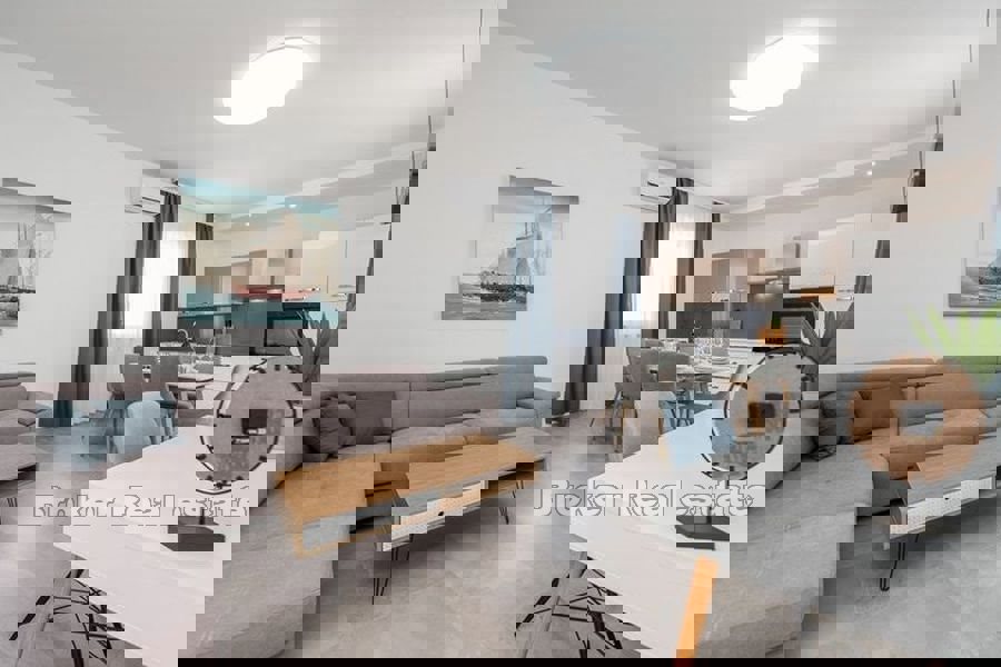 Attraente Resort con 9 ville con piscina