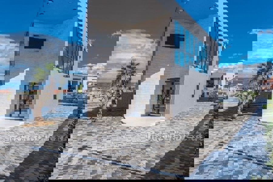 Attraente Resort con 9 ville con piscina