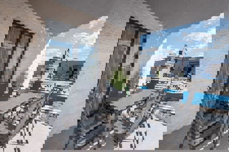 Attraente Resort con 9 ville con piscina