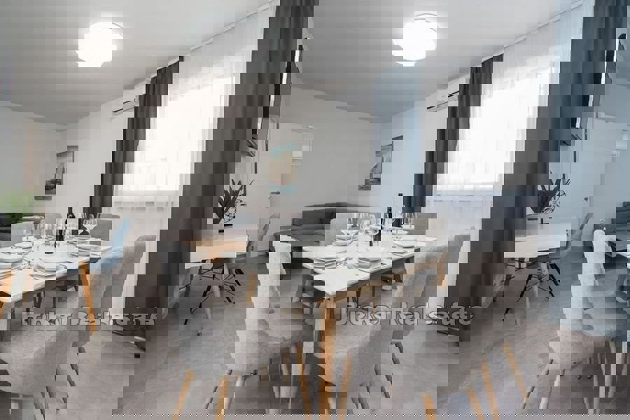 Attraente Resort con 9 ville con piscina