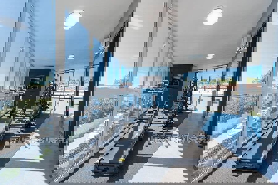 Attraente Resort con 9 ville con piscina