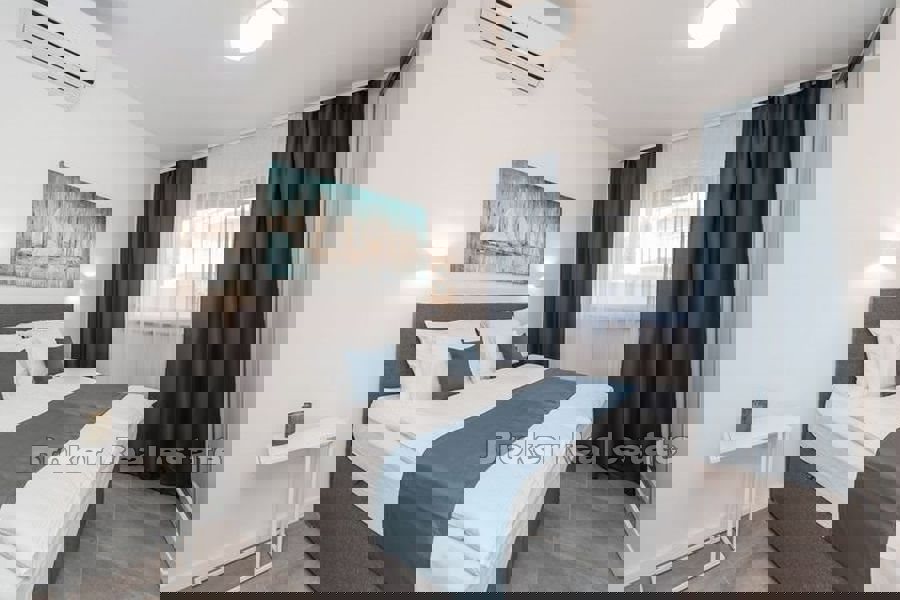 Attraente Resort con 9 ville con piscina