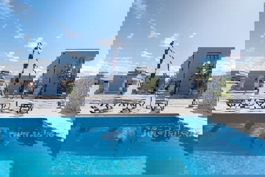 Attraente Resort con 9 ville con piscina