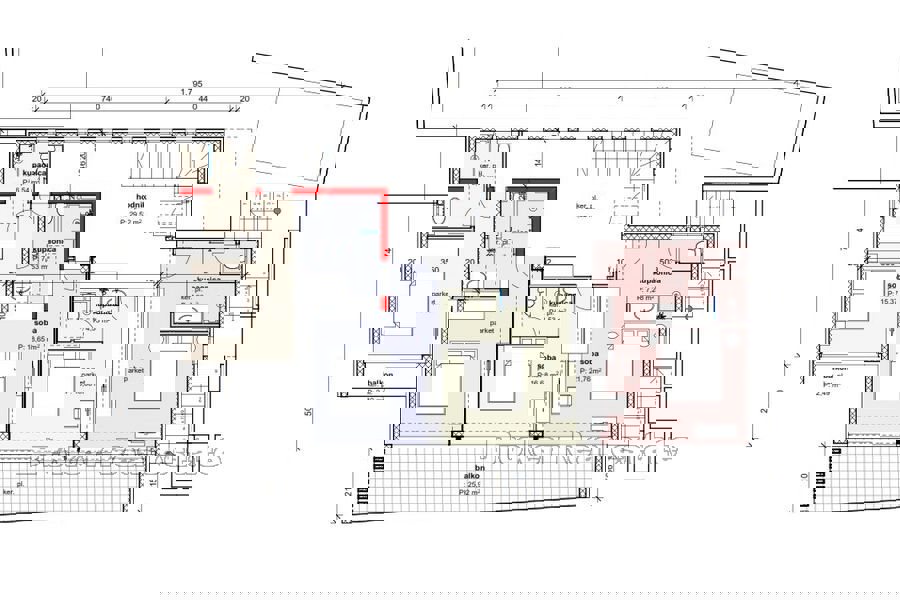 Terreno edificabile prima fila dal mare