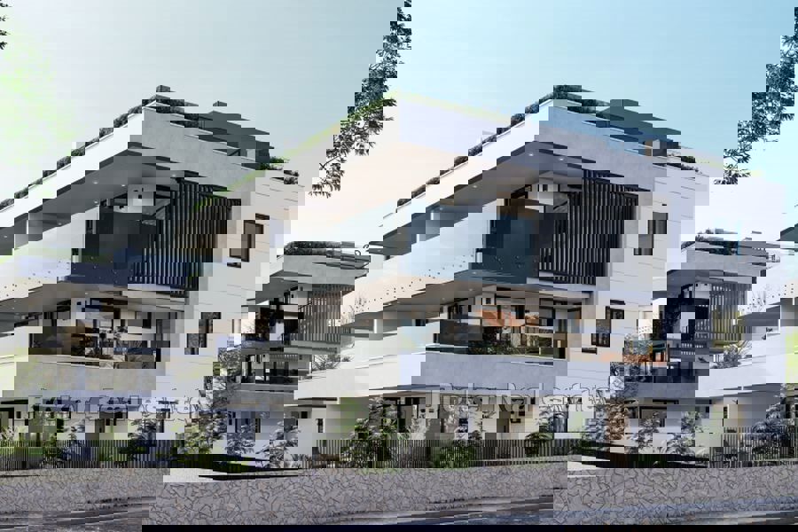 Appartamento di lusso con piscina