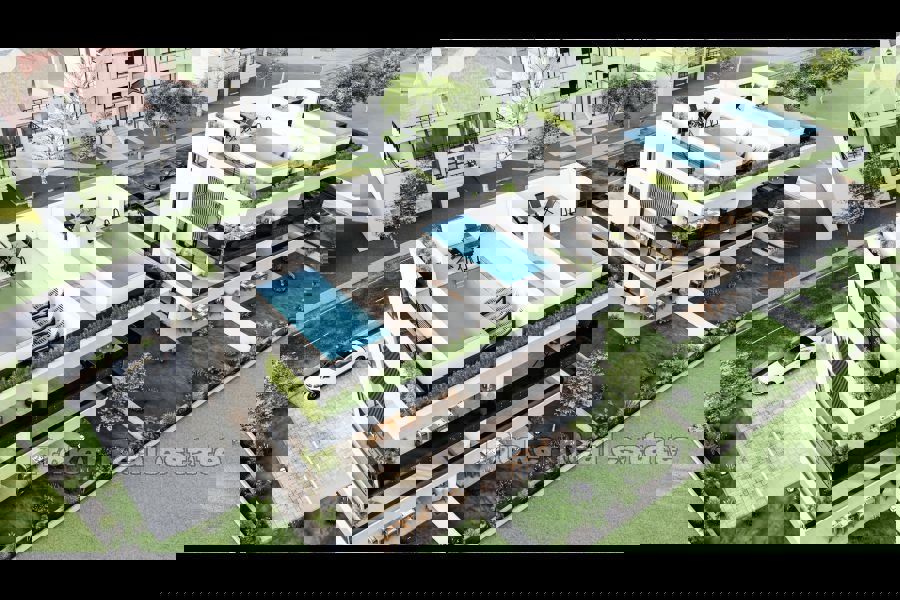 Appartamento di lusso con piscina