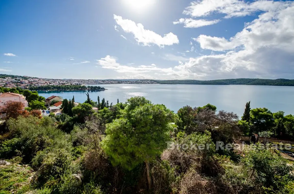 Appartamento con due camere da letto con vista sul mare