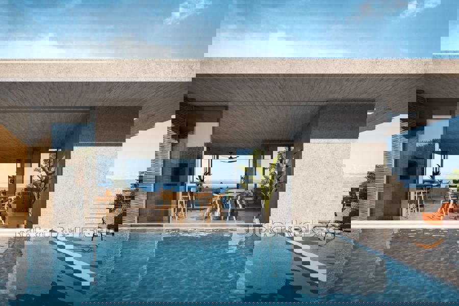 Elegante terreno edificabile con progetto