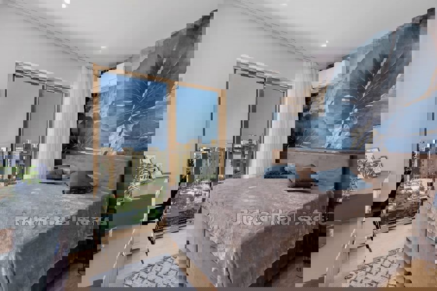 Appartamenti di nuova costruzione con vista mare