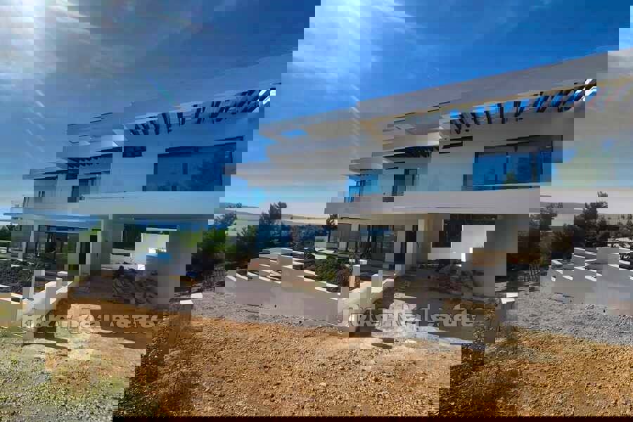 Villa di lusso con vista mare