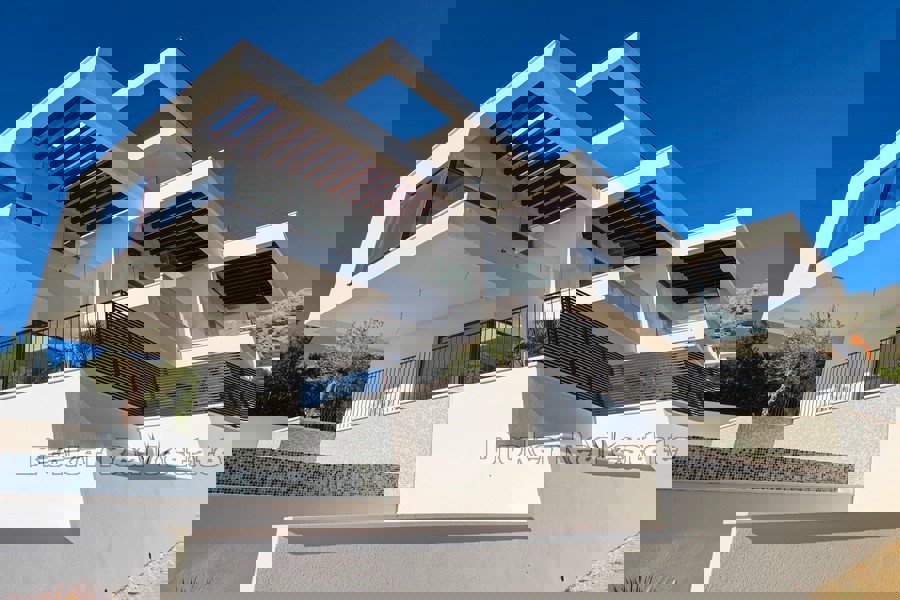 Villa di lusso con vista mare