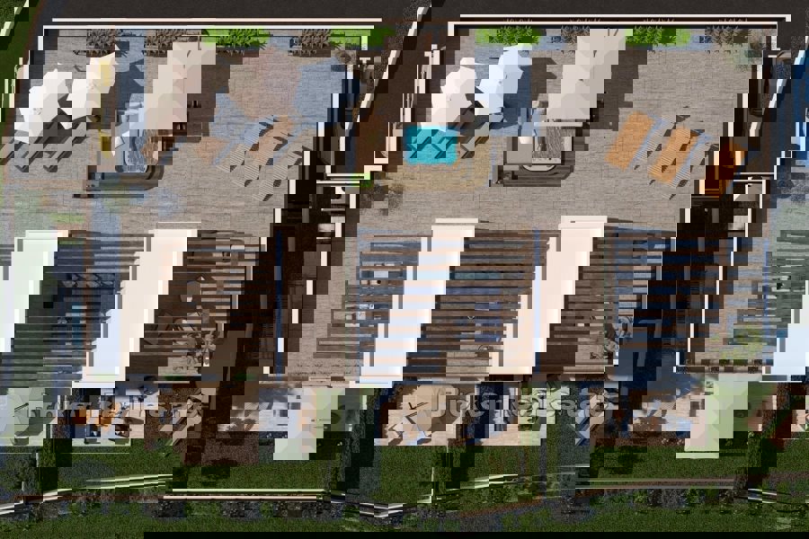 Appartamenti moderni in costruzione