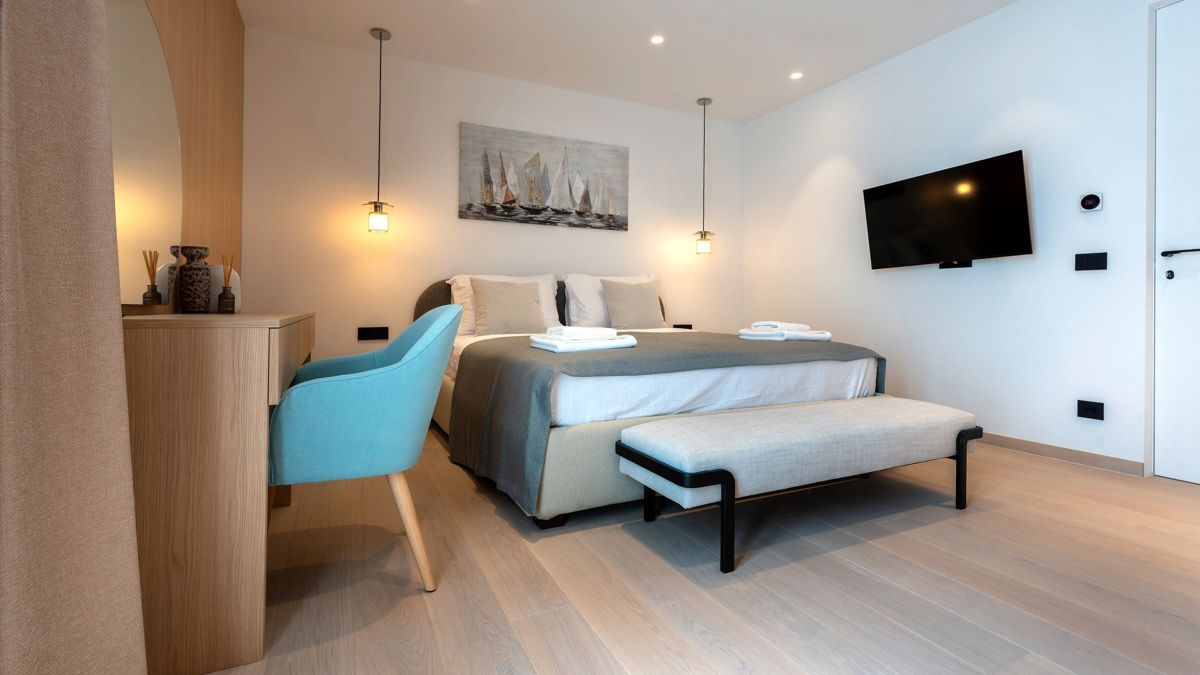 Villa di lusso con una bellissima vista e vicino al mare