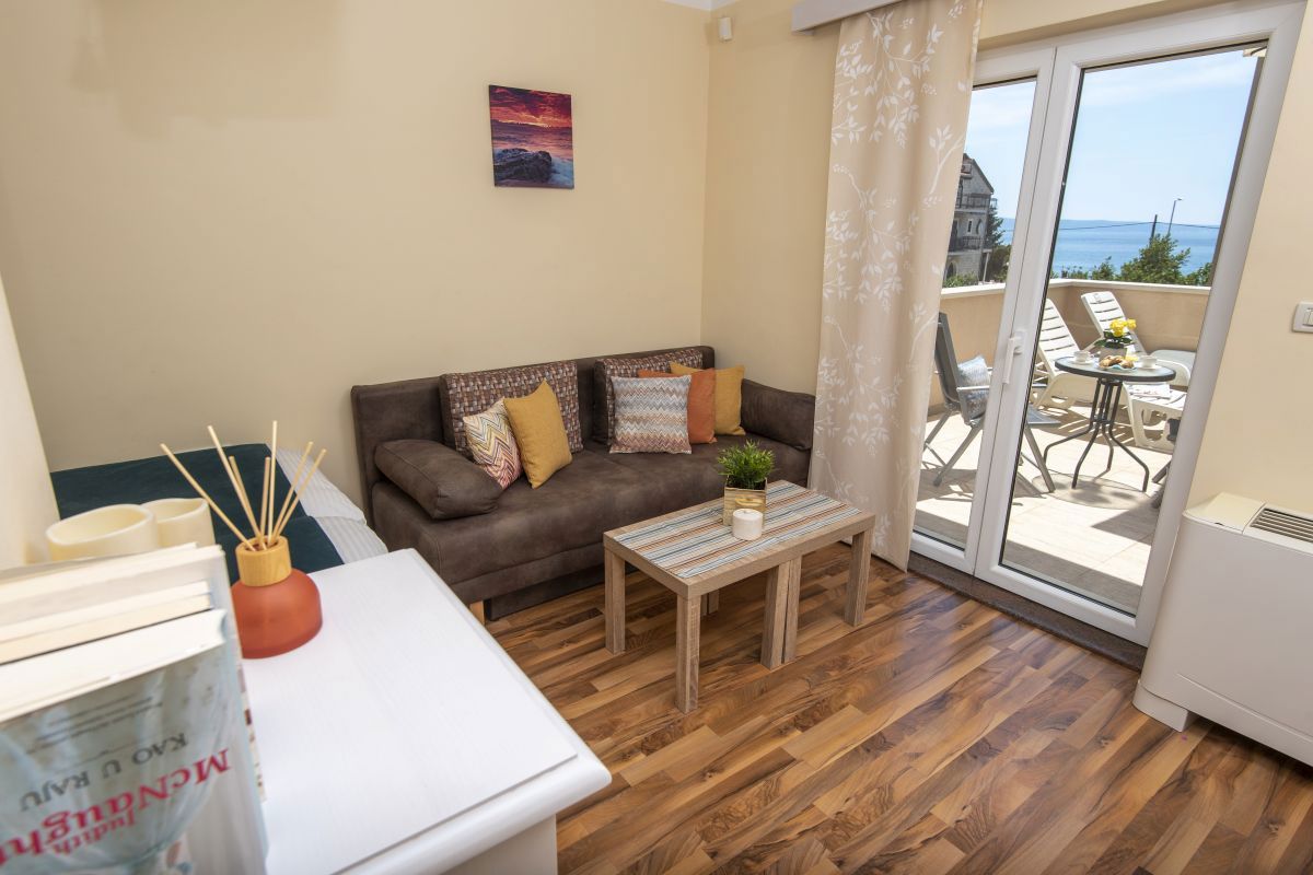  Casa vacanza unica con vista sul mare