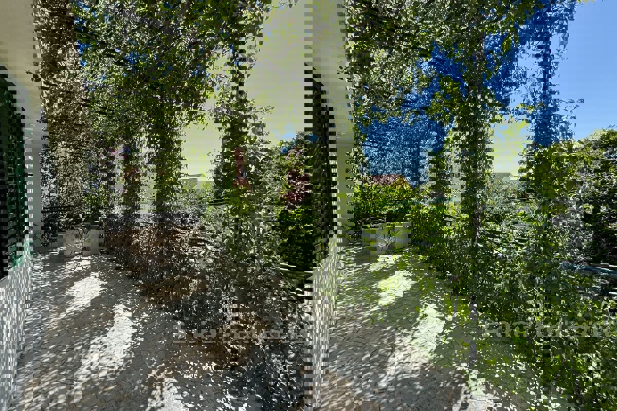 Casa bifamiliare vicino al mare