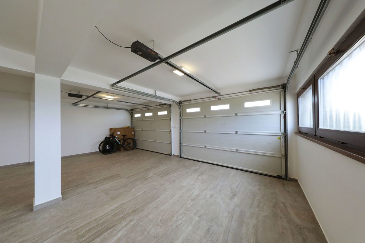 Una straordinaria villa con vista sul mare