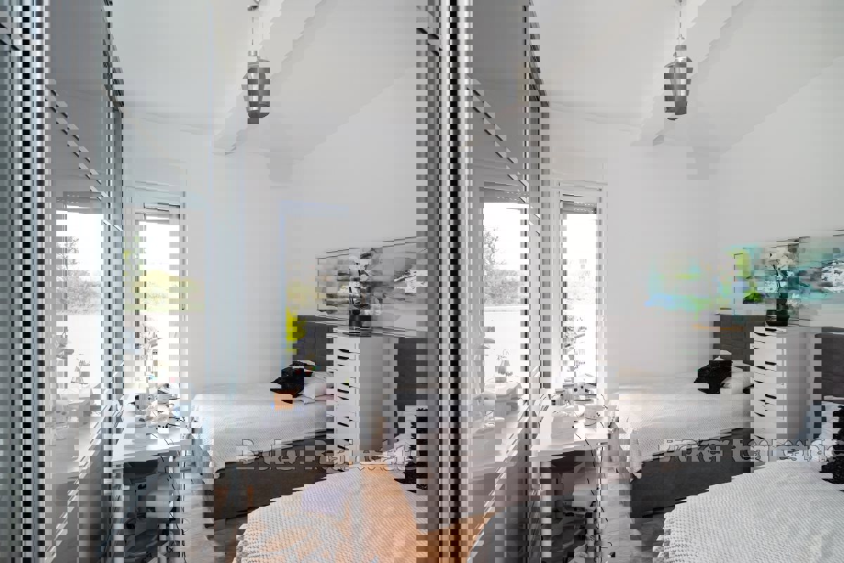 Bilocale in nuova palazzina con giardino