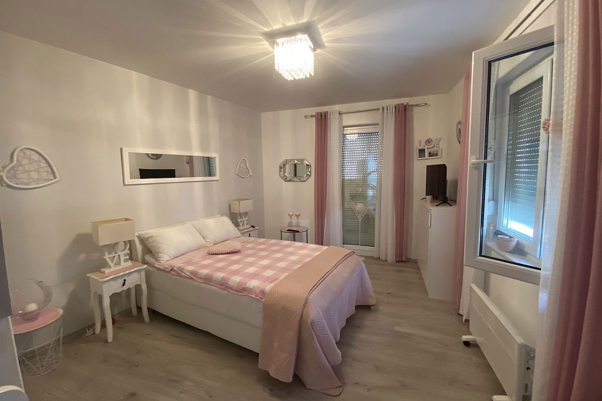 Casa indipendente con vista panoramica sul mare