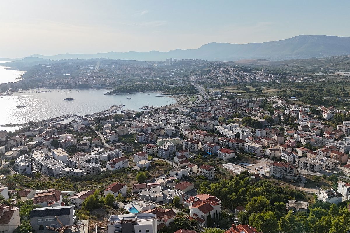 Casa indipendente con vista panoramica sul mare