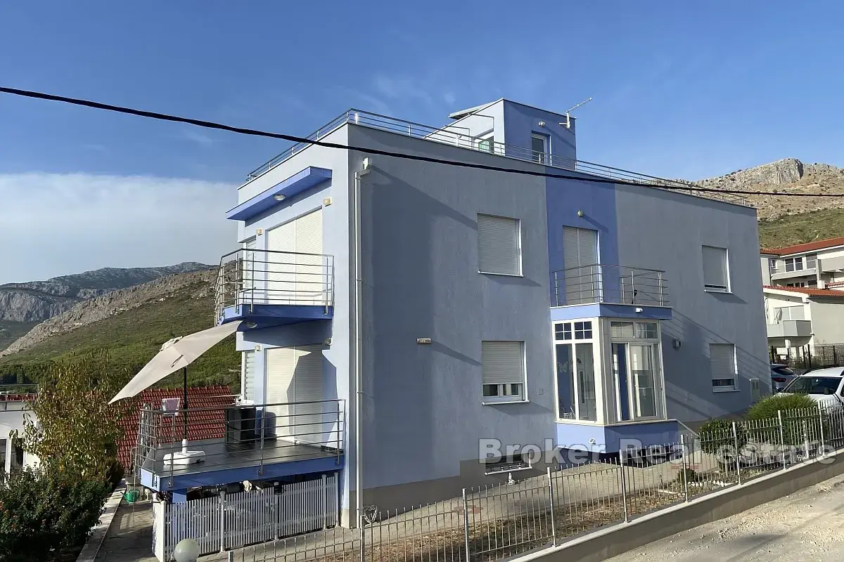 Casa indipendente con vista panoramica sul mare