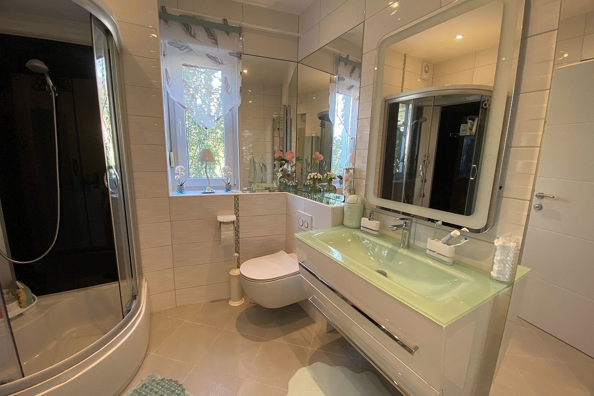 Casa indipendente con vista panoramica sul mare