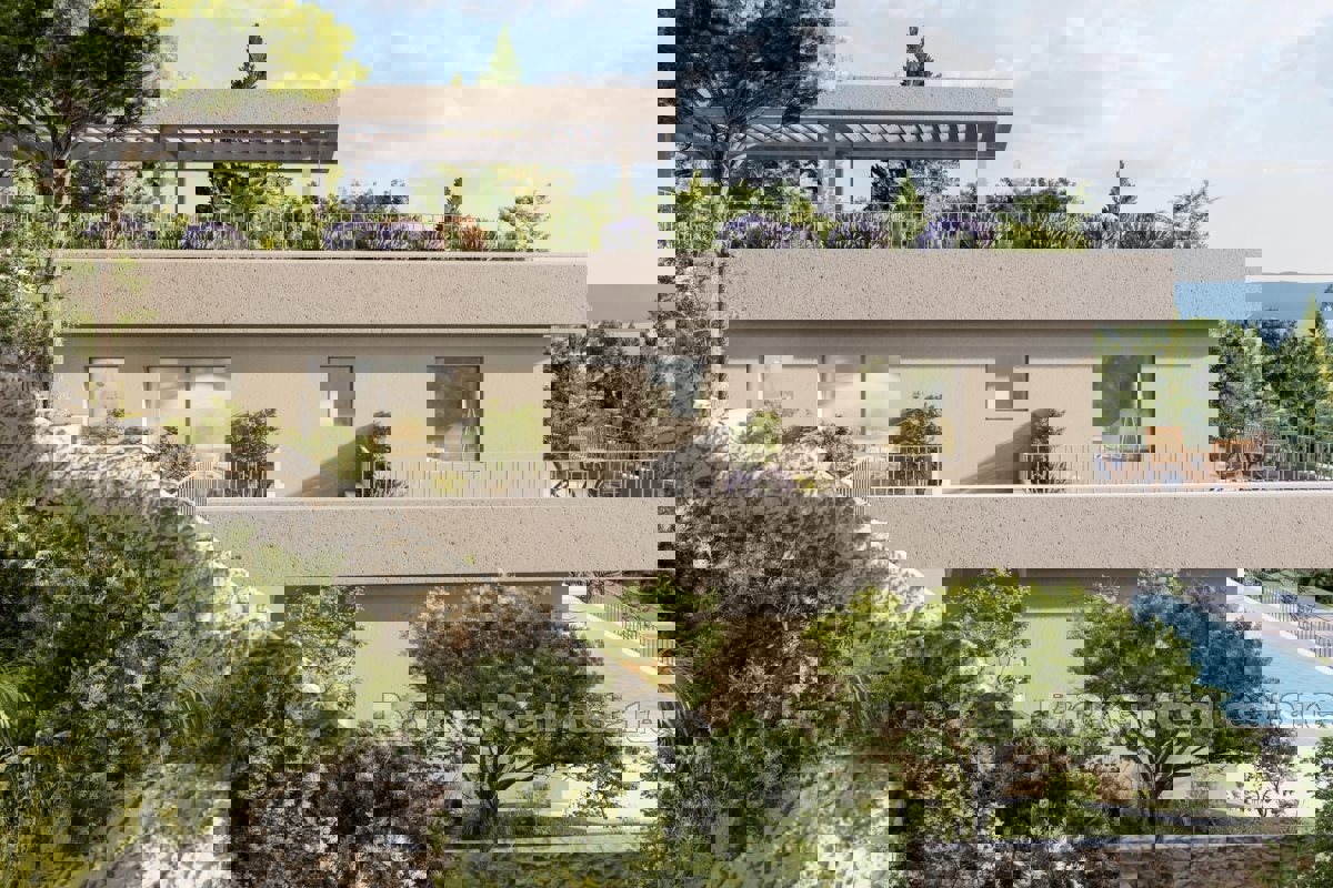 Terreno con vista mare e concessione edilizia