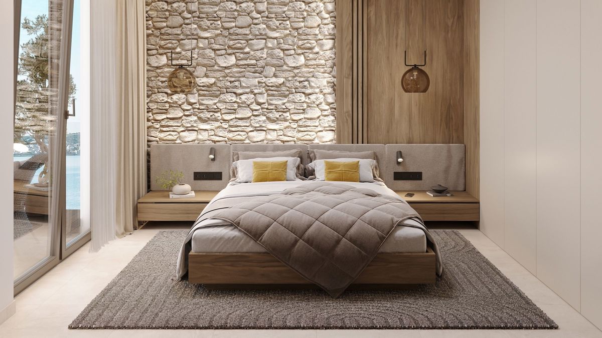 Eccezionale attico su due piani