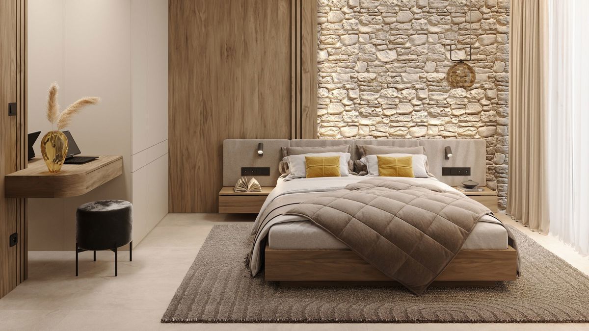 Eccezionale attico su due piani