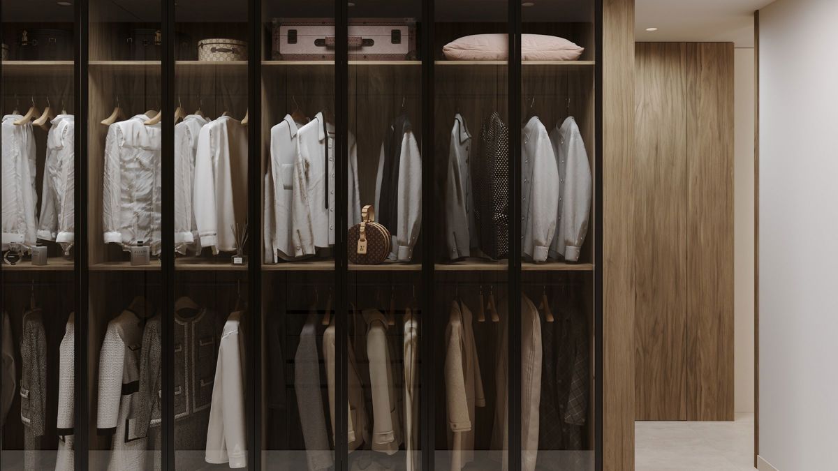 Eccezionale attico su due piani