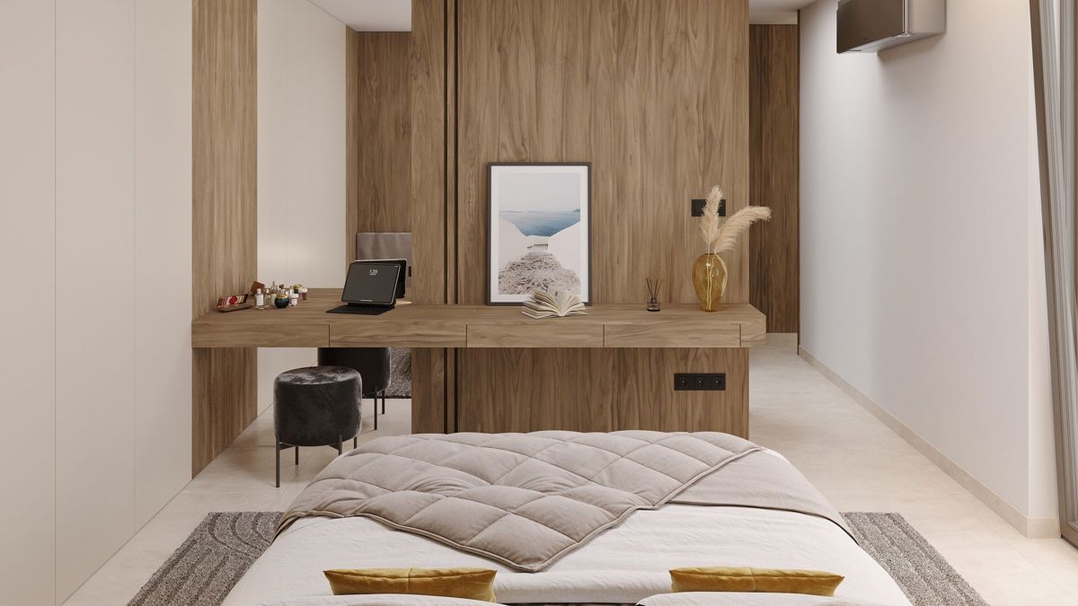 Eccezionale attico su due piani