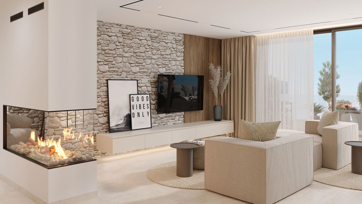 Eccezionale attico su due piani