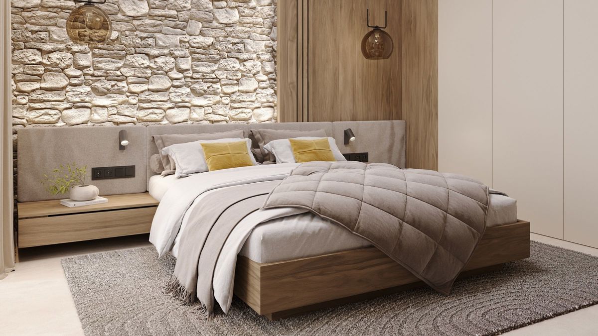 Eccezionale attico su due piani