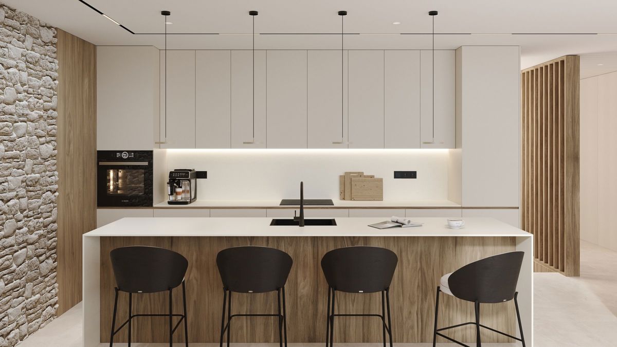 Eccezionale attico su due piani