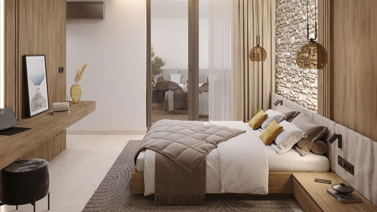 Eccezionale attico su due piani