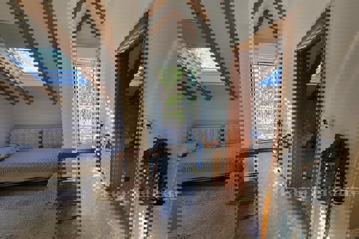 Casa prima fila al mare