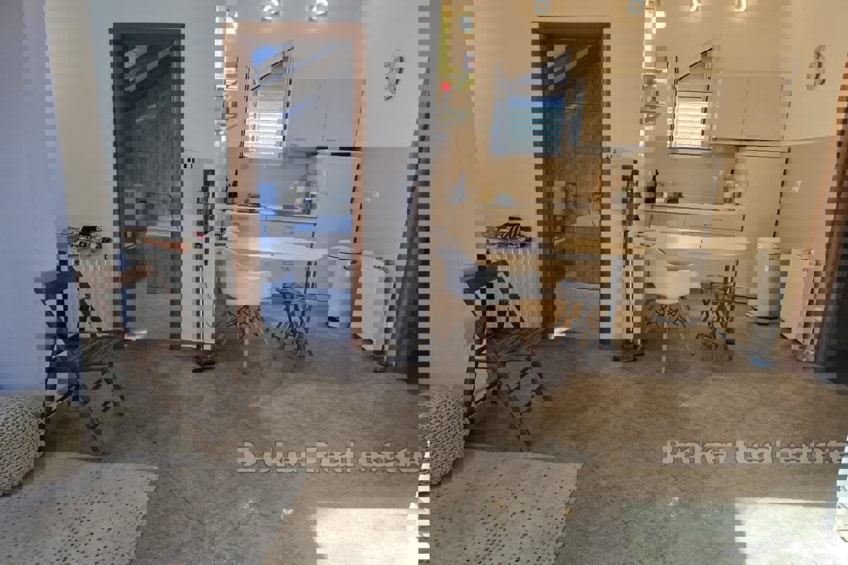 Casa prima fila al mare