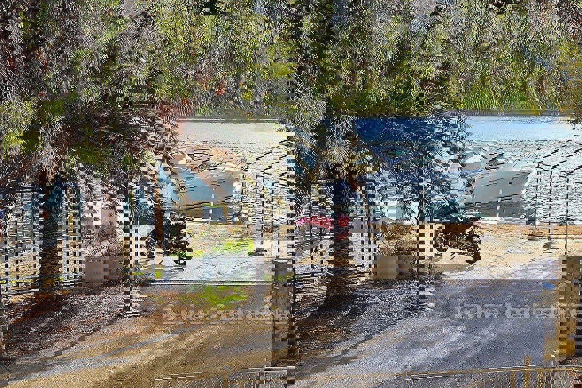 Casa prima fila al mare