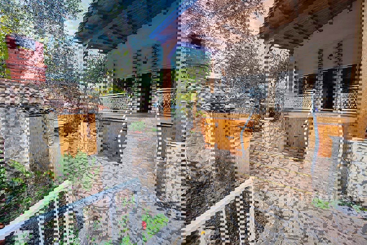 Casa prima fila al mare