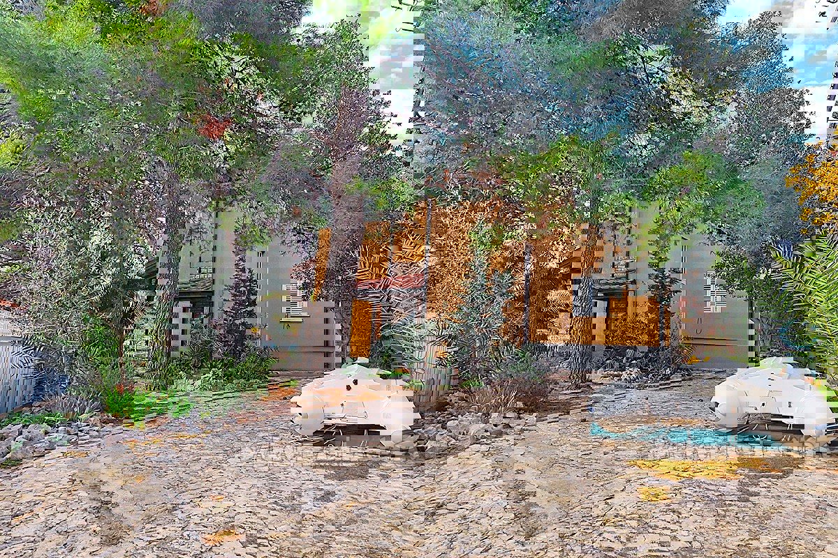 Casa prima fila al mare