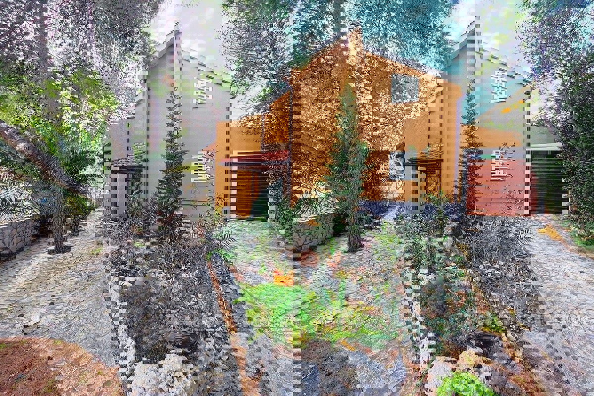 Casa prima fila al mare