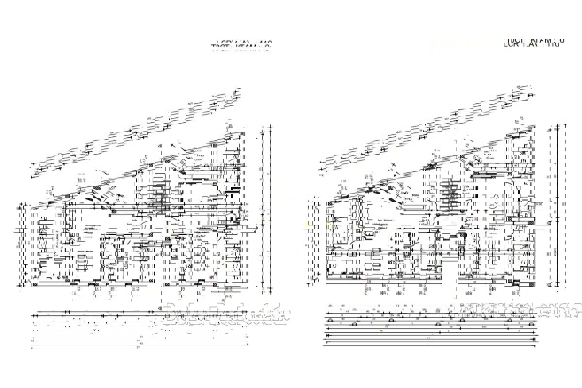 Nuova costruzione con vista mare