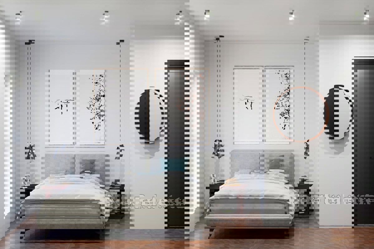 Nuova costruzione con vista mare