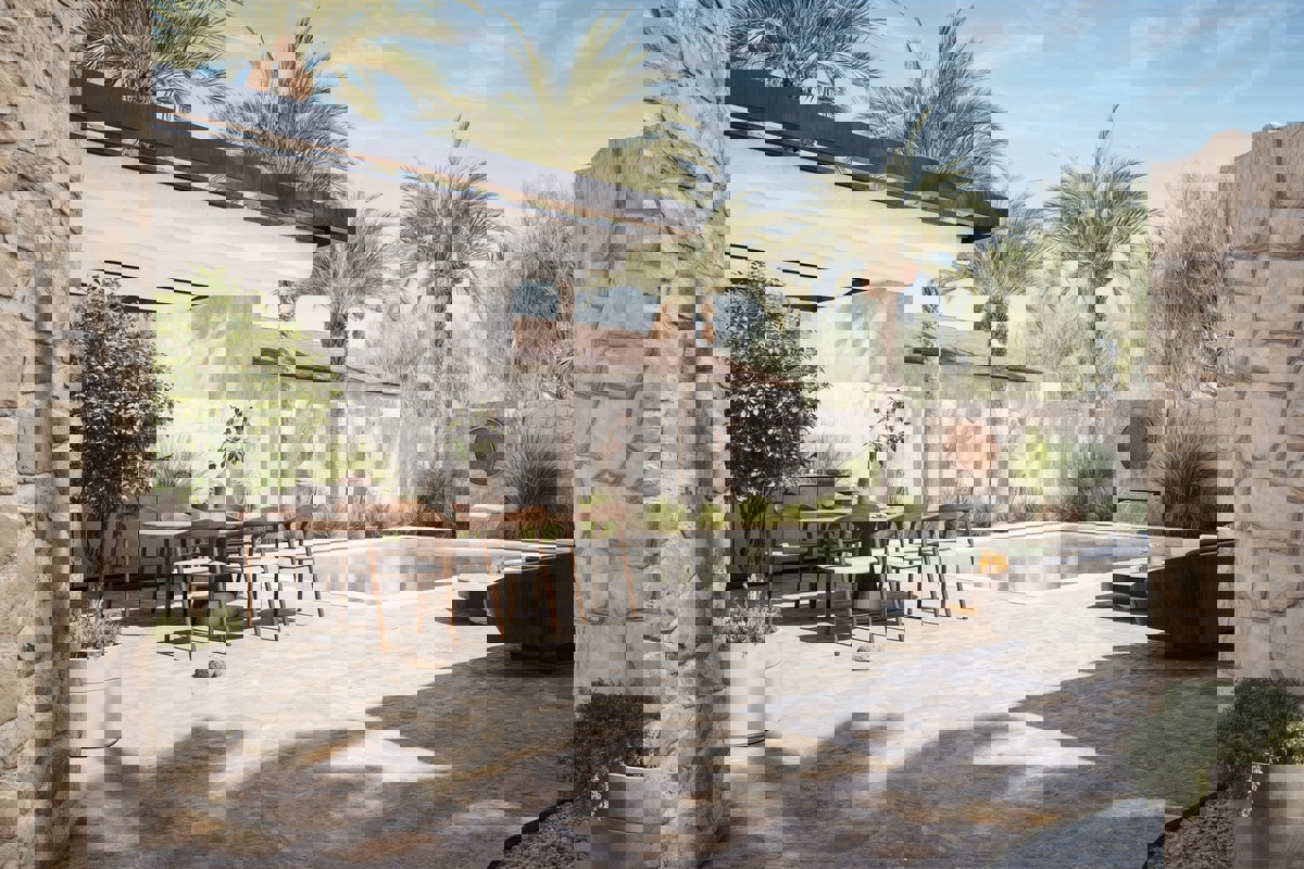 Casa in pietra in un'ottima posizione