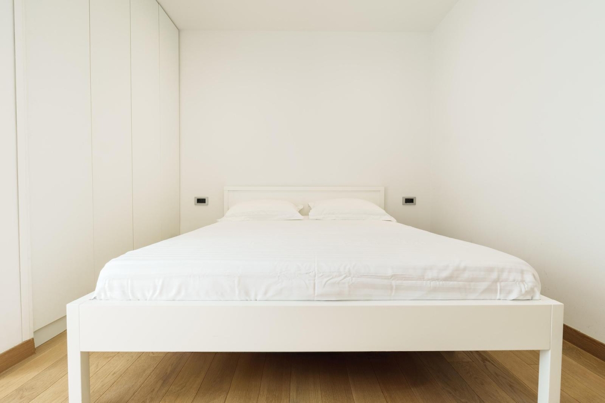 Lussuoso appartamento con tre camere da letto e vista mare