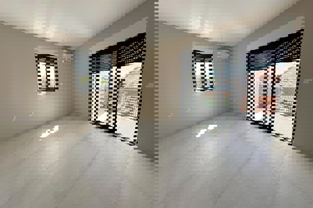 Appartamenti in un nuovo edificio con vista mare