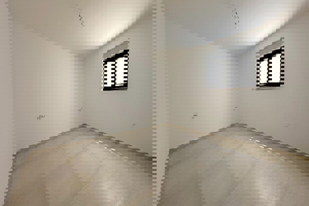 Appartamenti in un nuovo edificio con vista mare