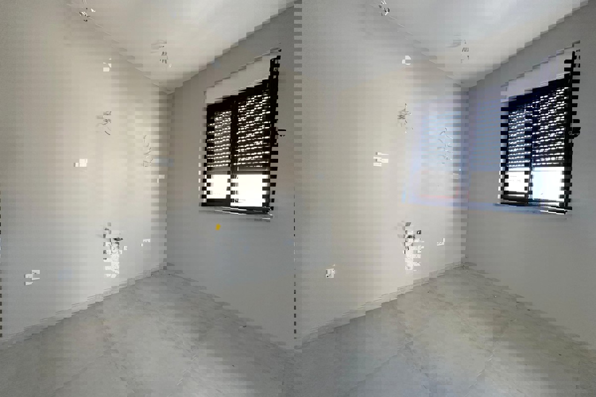 Appartamenti in un nuovo edificio con vista mare