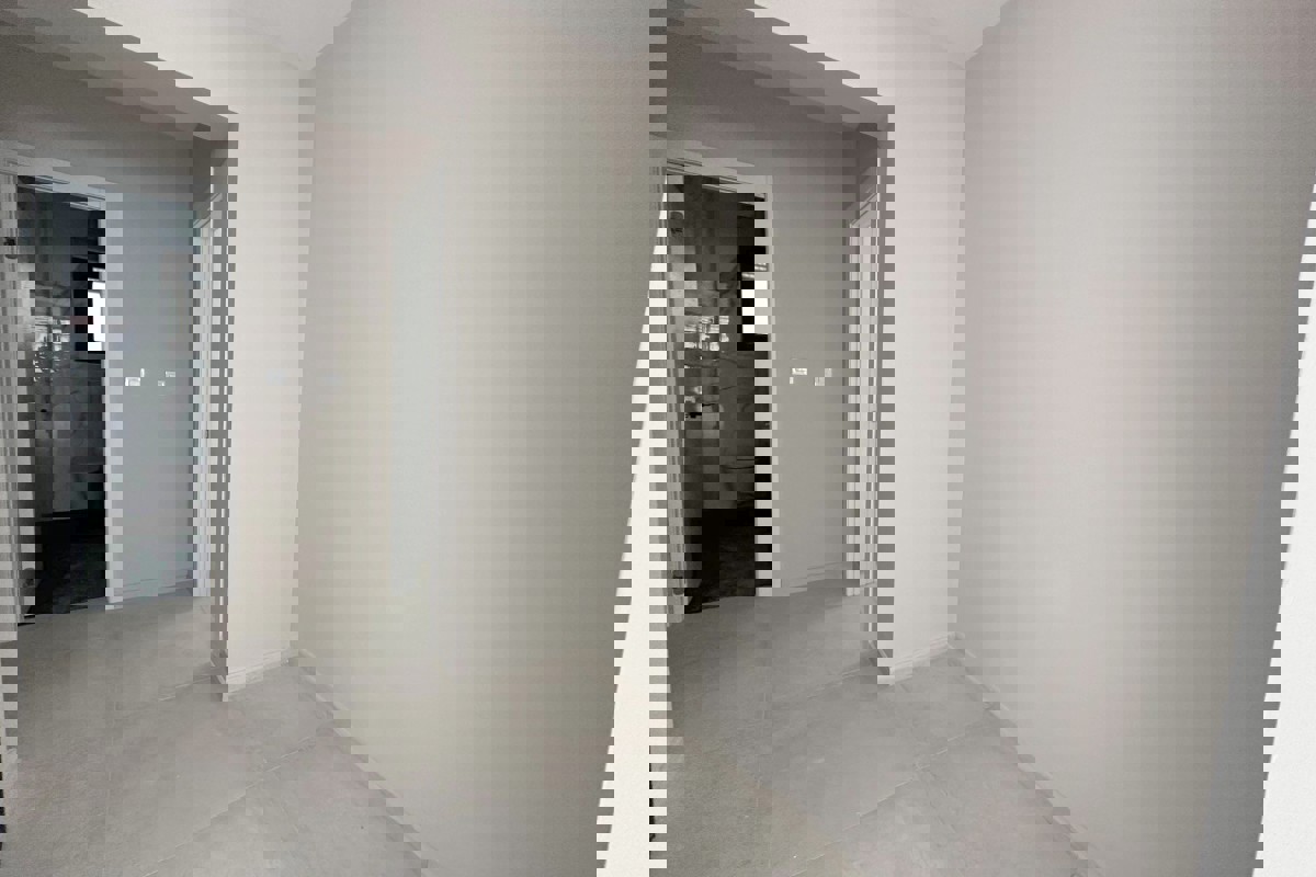 Appartamenti in un nuovo edificio con vista mare