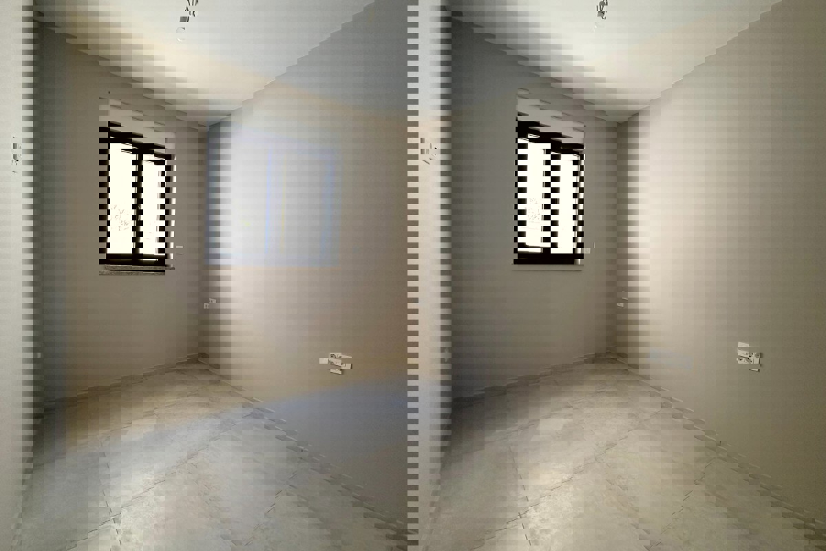 Appartamenti in un nuovo edificio con vista mare